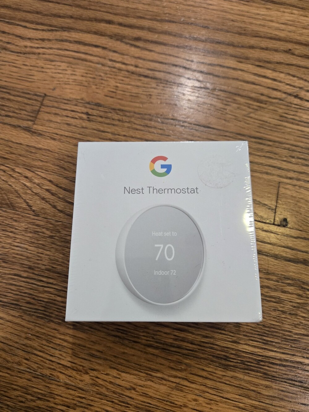 NWT Nest Thermometer